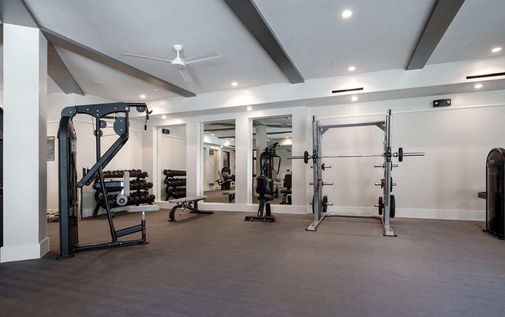 The Upland Fitness Center