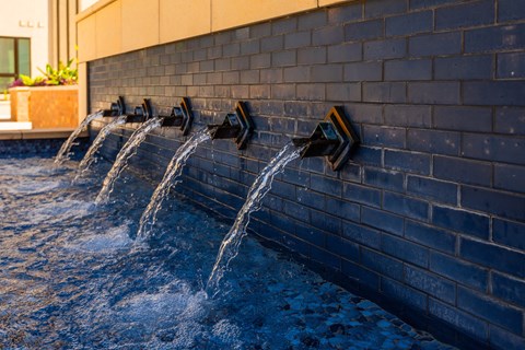 Pool at Tin Top at the Creamery