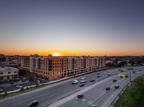 Tin Top at the Creamery Apartments