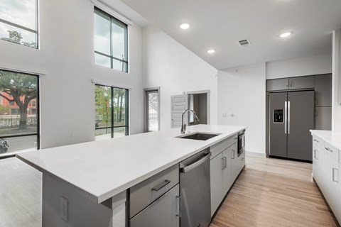 Townhome at Tin Top at the Creamery