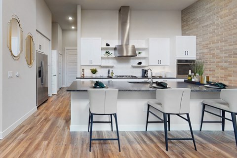 Townhome at Tin Top at the Creamery