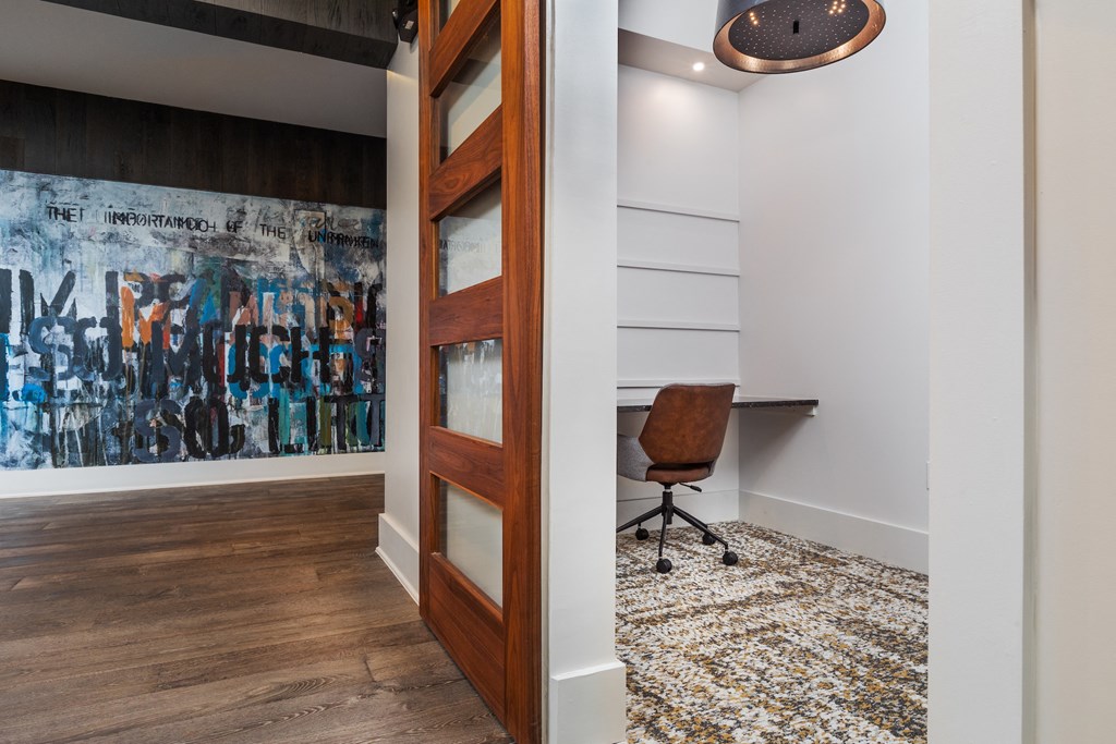 Upland Community Wifi Lounge