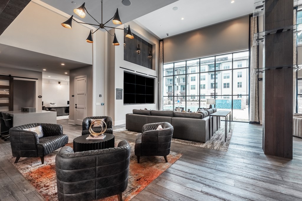 Upland Community Lounge