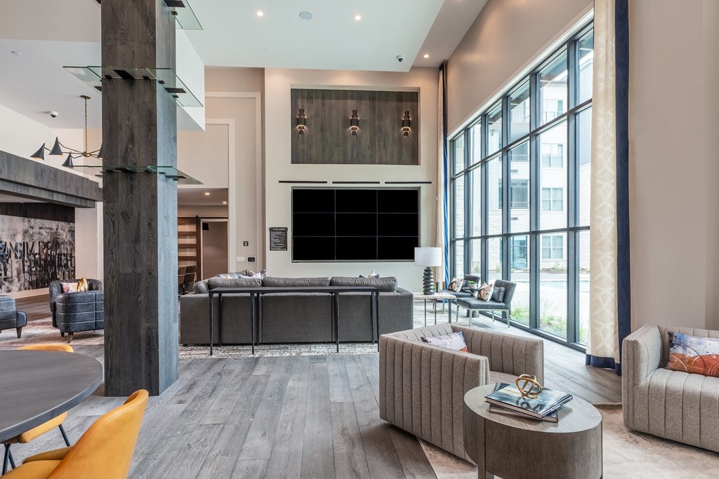 Upland Community Lounge