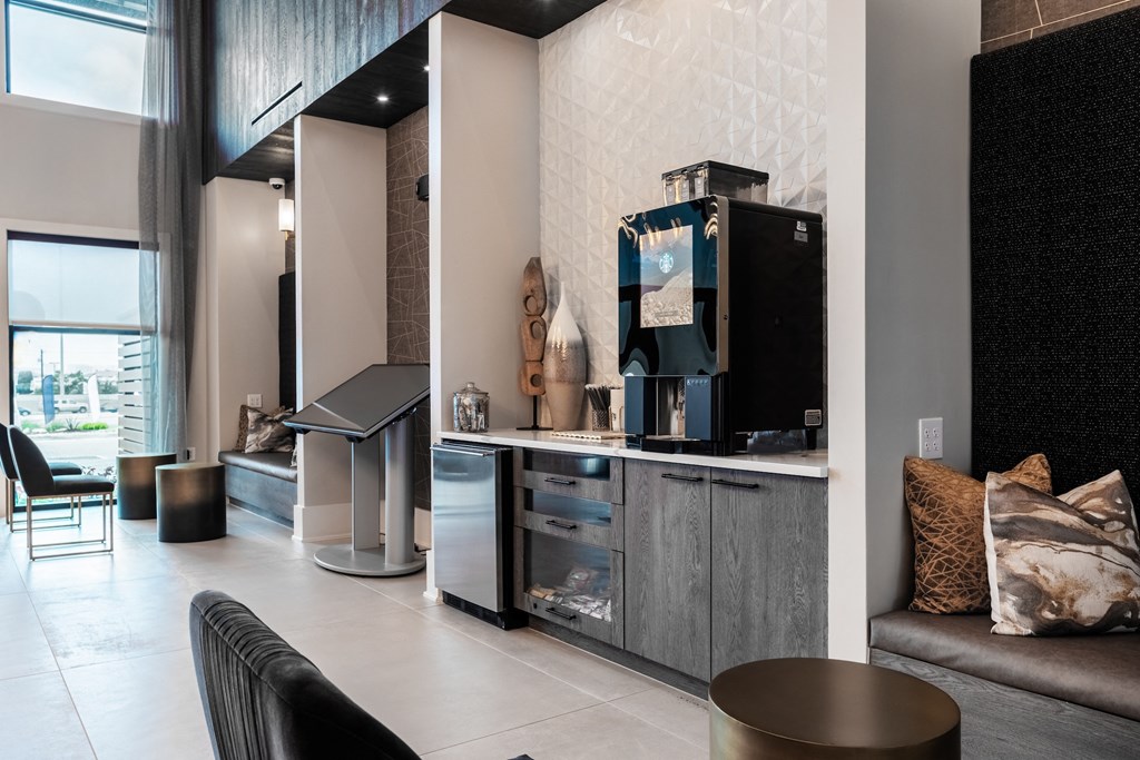 Upland Community Coffee Machine