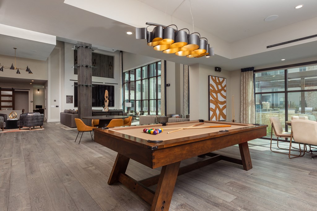 Upland Community Game Room