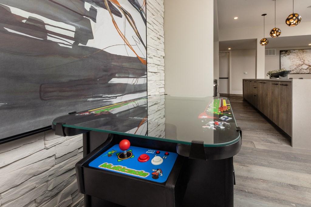 Upland Community Game Room