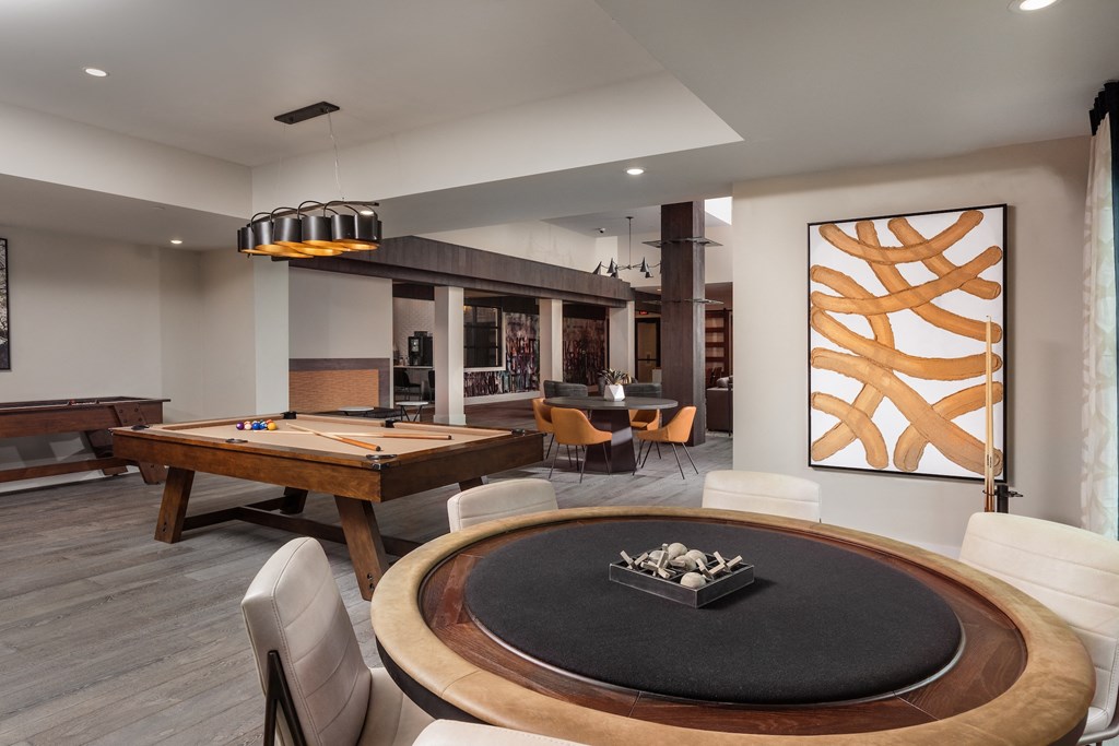 Upland Community Game Room