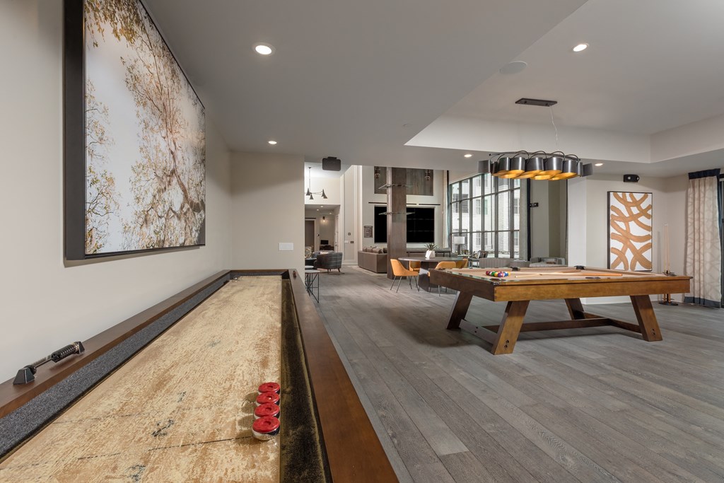 Upland Community Game Room