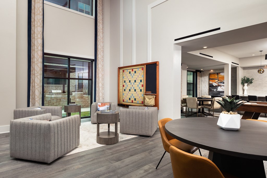 Upland Game Room