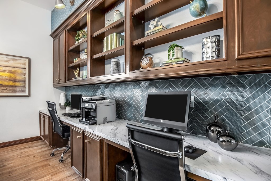 Willow Park WiFi Lounge