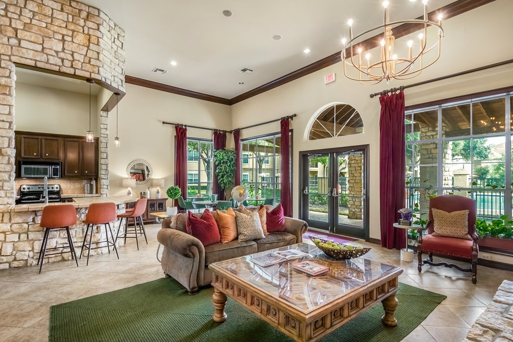 Willow Park Community Lounge