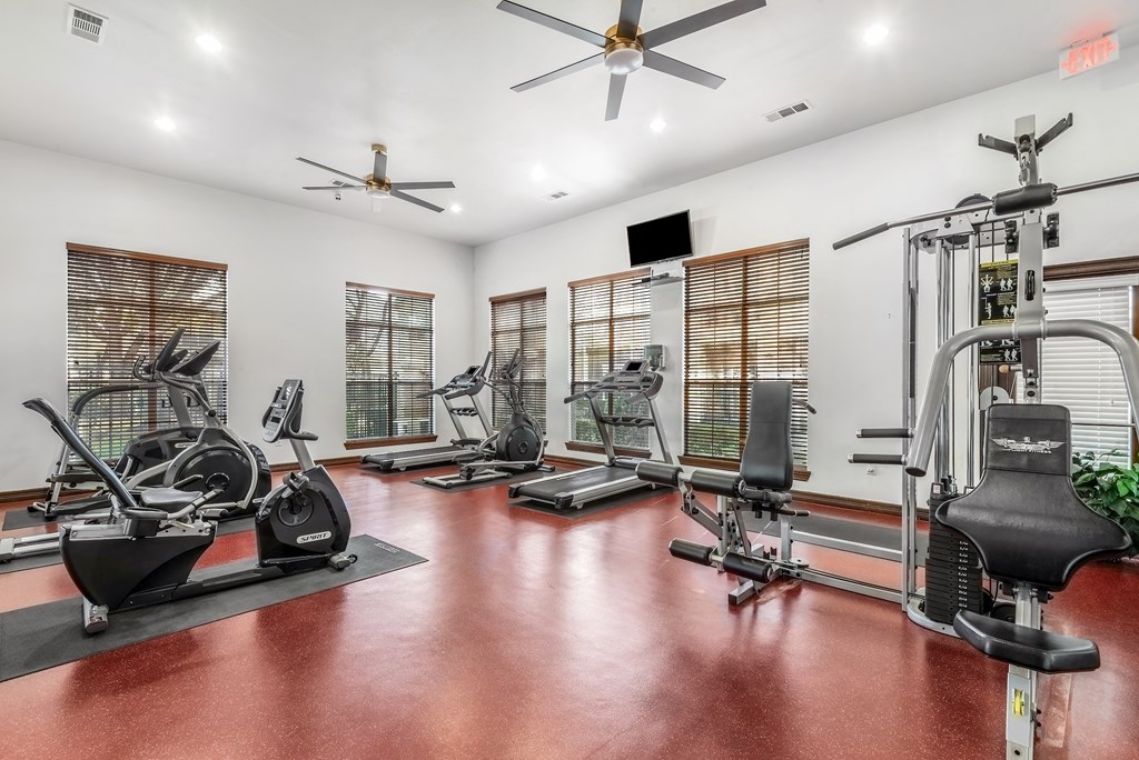 Willow Park Fitness Center