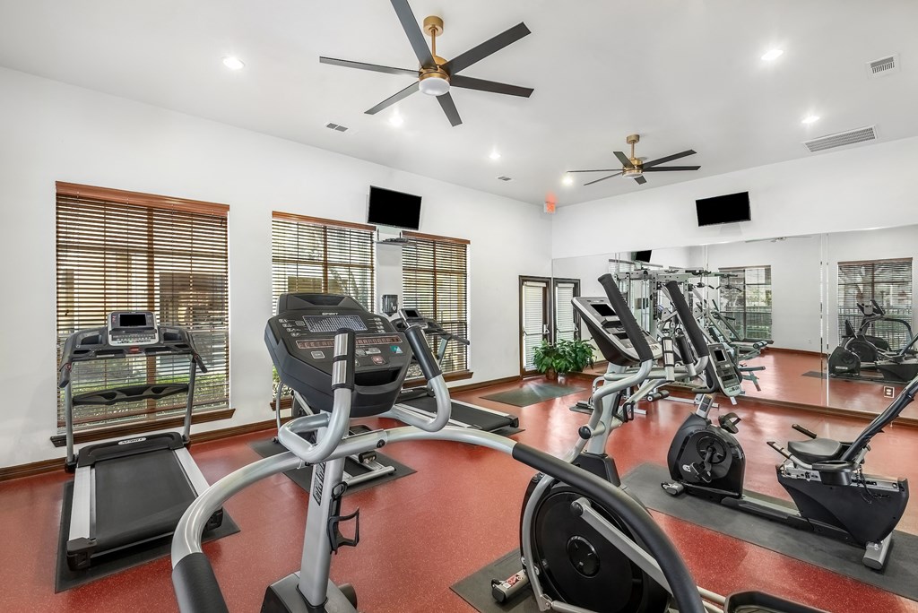 Willow Park Fitness Center