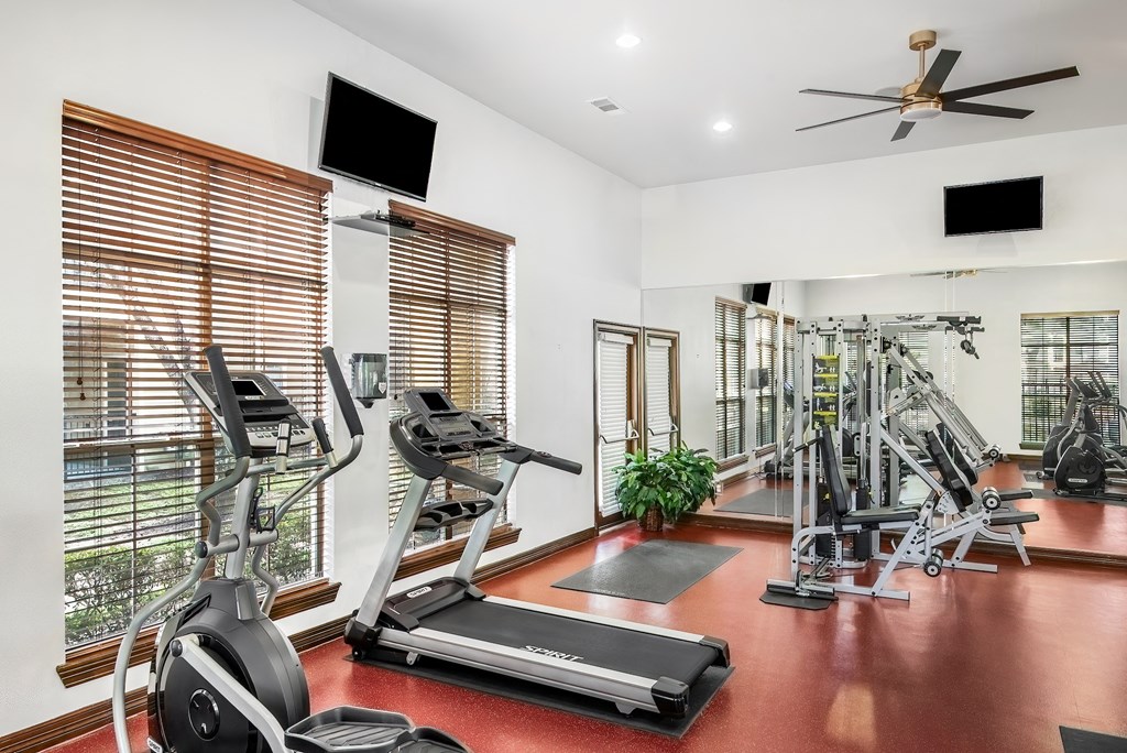 Willow Park Fitness Center