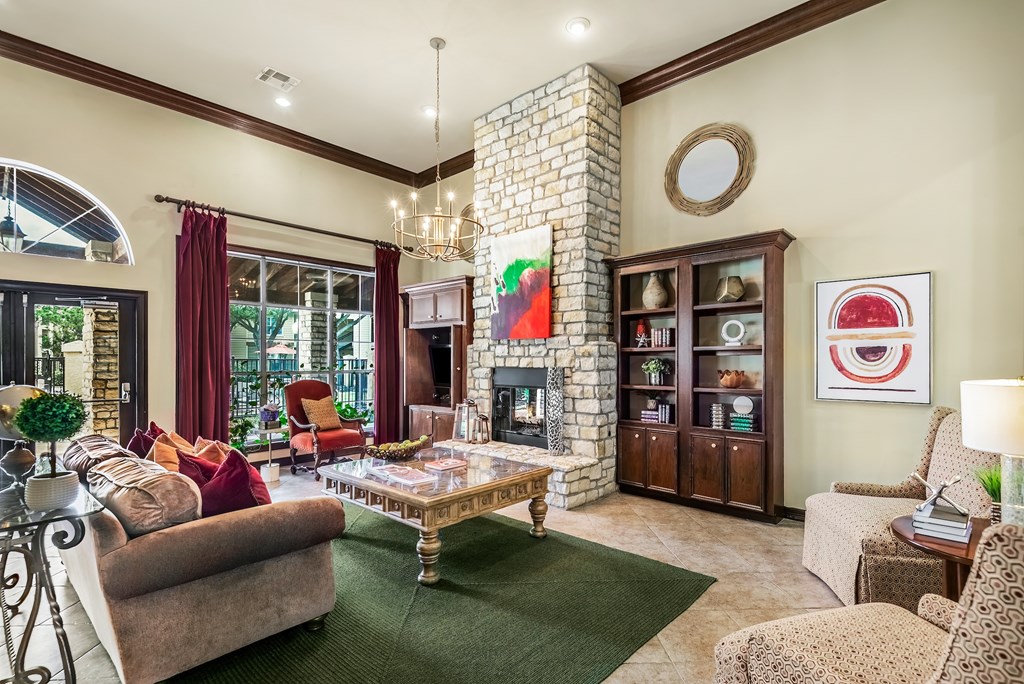 Willow Park Community Lounge