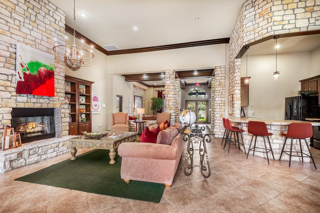 Willow Park Community Lounge