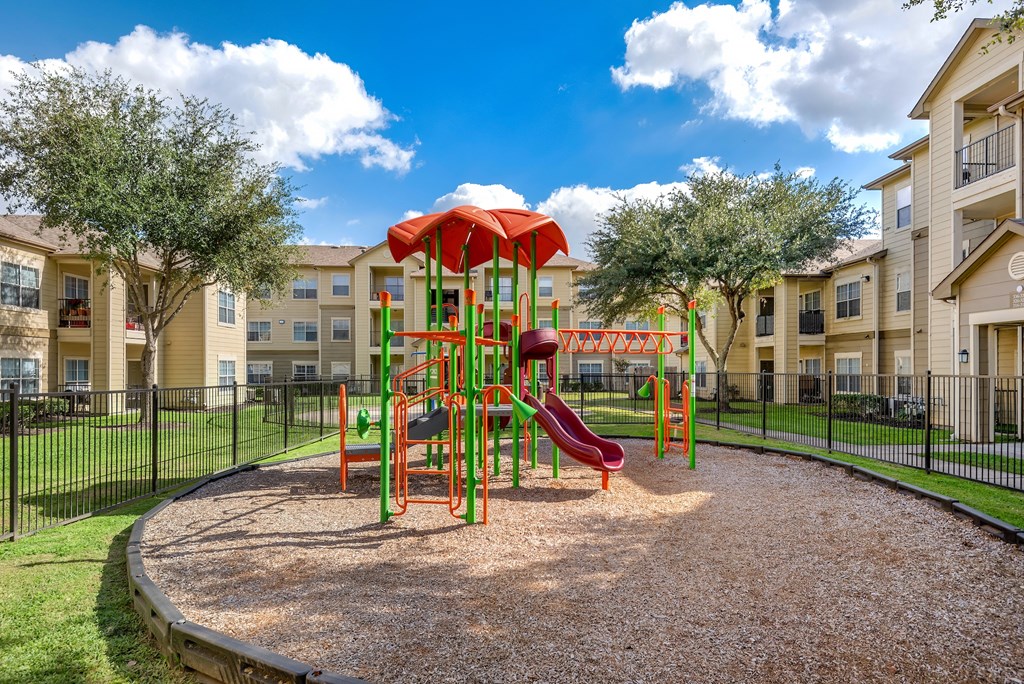 Willow Park  Playground