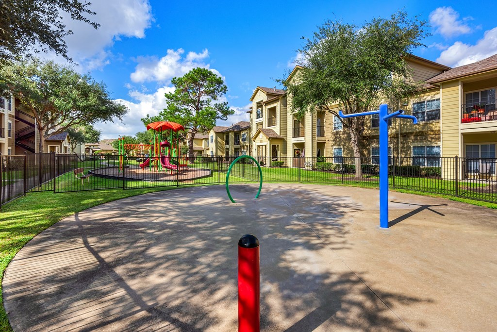 Willow Park Playground and Splash Pad