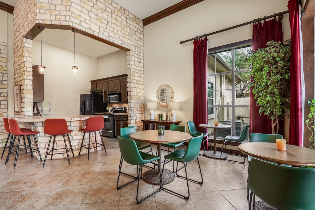 Willow Park Community Lounge