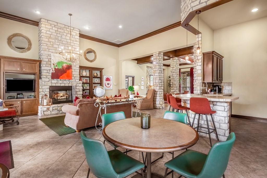 Willow Park Community Lounge