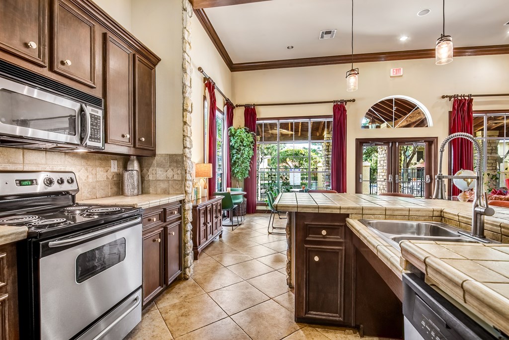 Willow Park Community Lounge