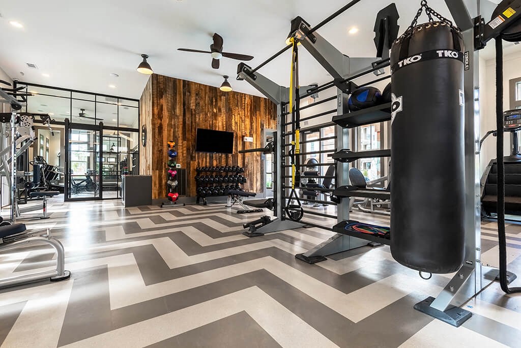 Health & Fitness are steps away at Retreat at Ironhorse, Franklin, TN, 37069