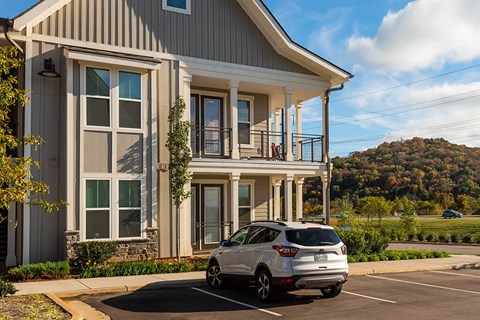 Property Exterior at Retreat at Ironhorse, Franklin, TN, 37069