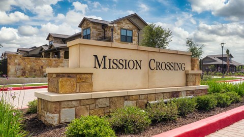 Mission Crossing
