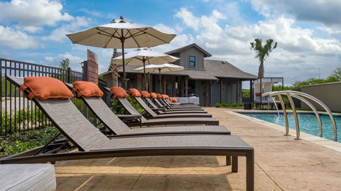 Pool at Mission Crossing