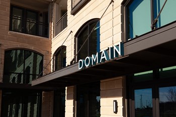 Property Sign at Domain at The Gate, Frisco, TX, 75034 - Photo Gallery 2
