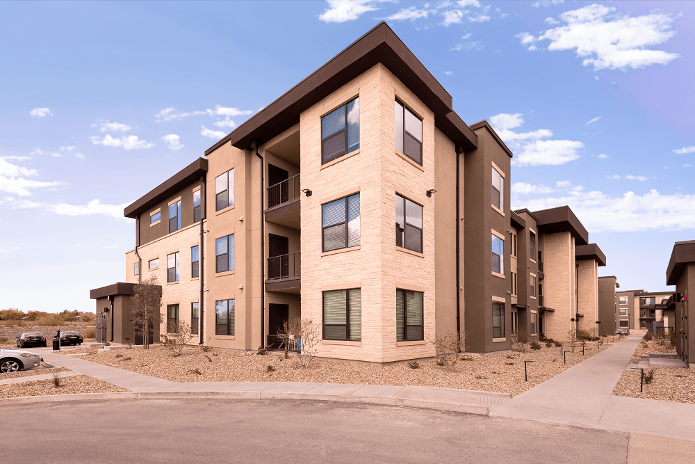 Escape at Arrowhead Apartments DeNois Building