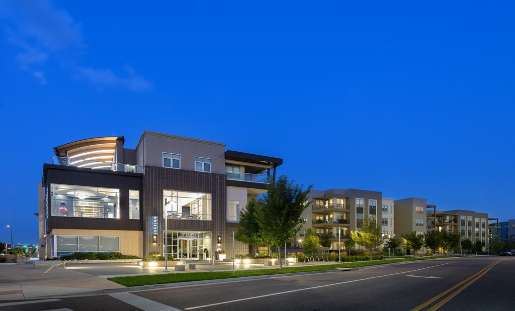 Encore At Boulevard One