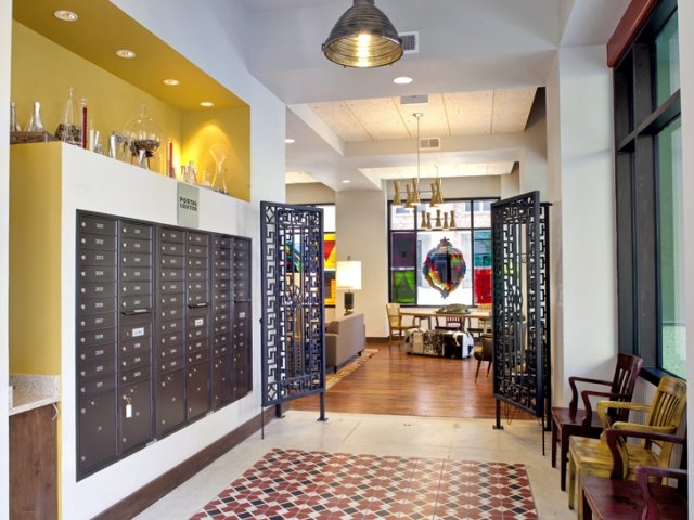 Private Storage Units Available at The Can Plant Residences at Pearl, San Antonio, TX,78215