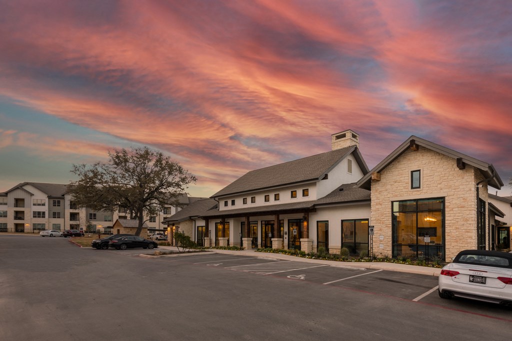 garage space at ironridge apartments