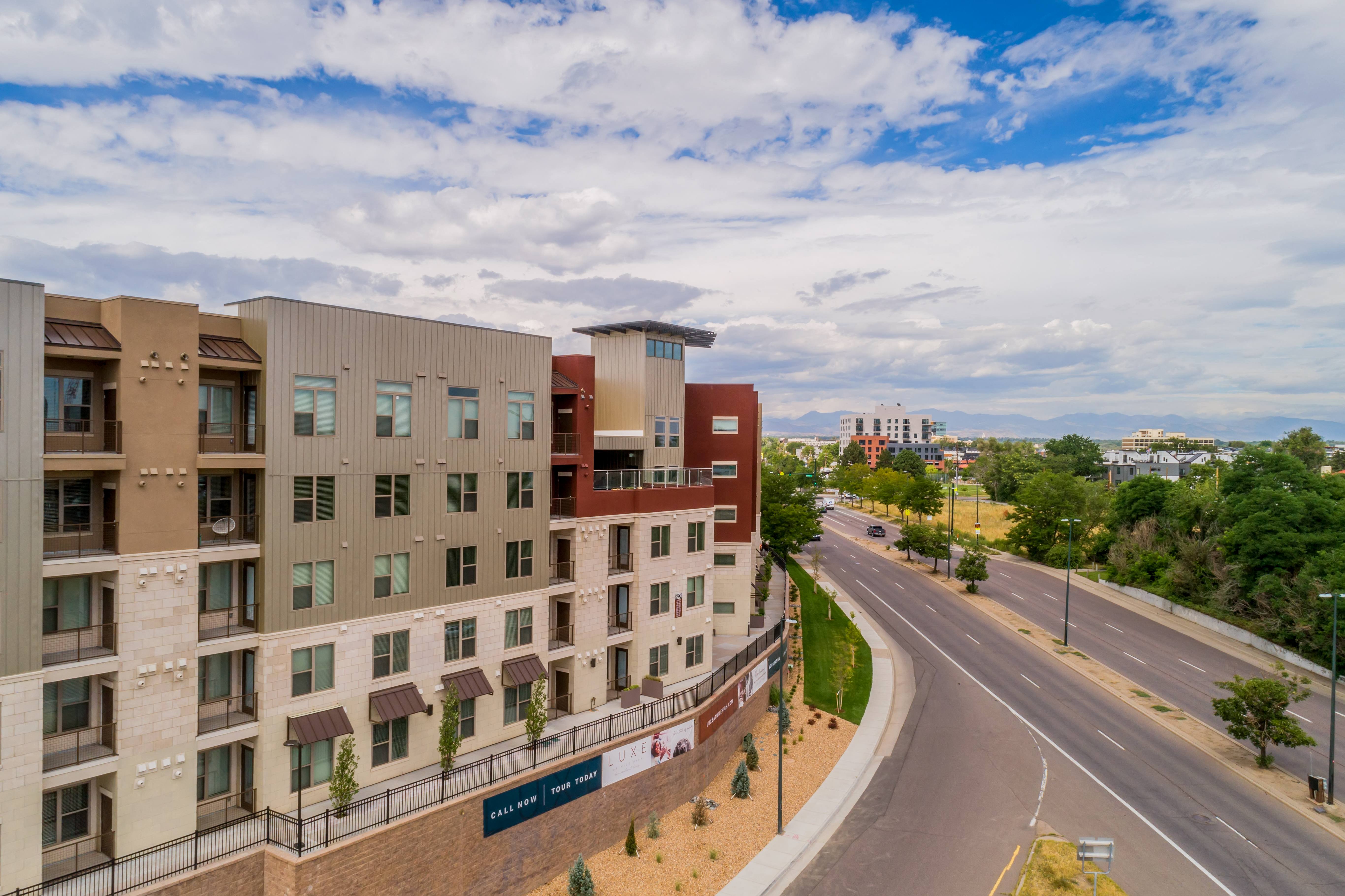 Luxe At Mile High Apartments 3200 W Colfax Ave Denver Co Rentcafe