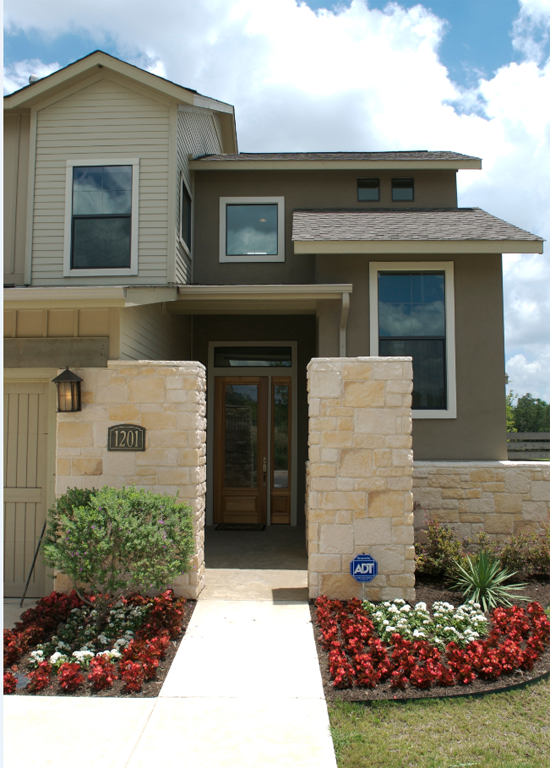 Colorful Landscaping