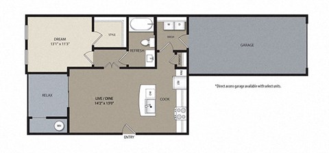 8510 S Oak Cir 1-3 Beds Apartment for Rent - Photo Gallery 31