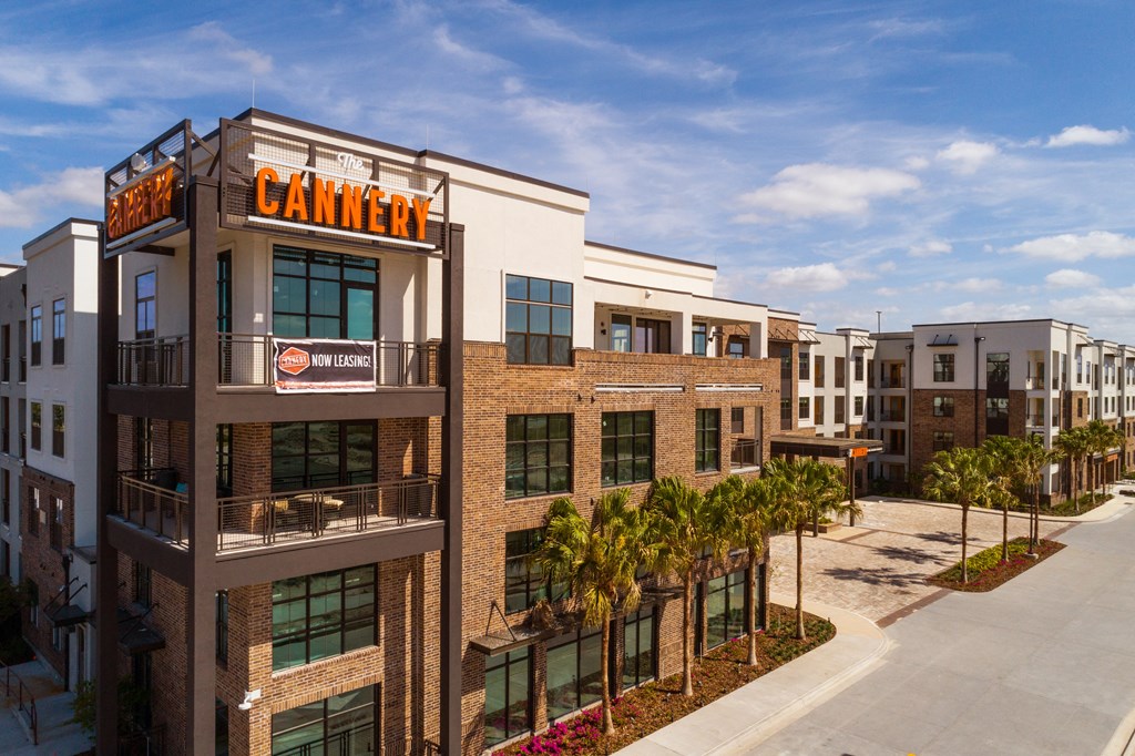 The Cannery At The Packing District