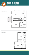 Birch 3 BD/ 2 BA (F)