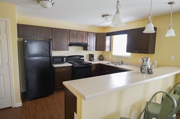 Breakfast bar - Photo Gallery 4