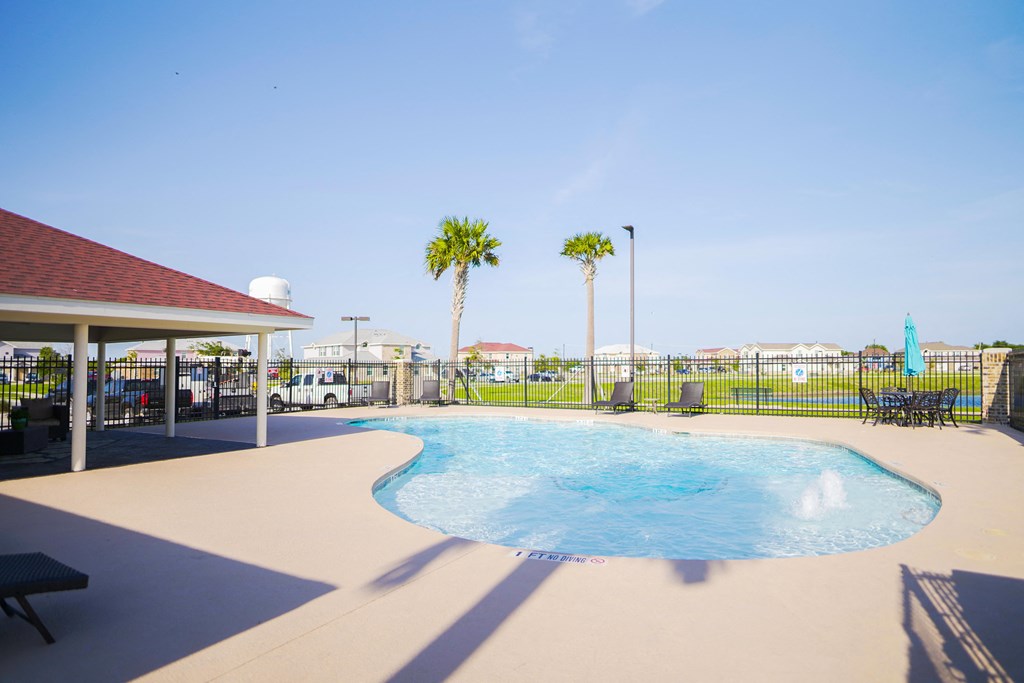 Scenic outdoor areas