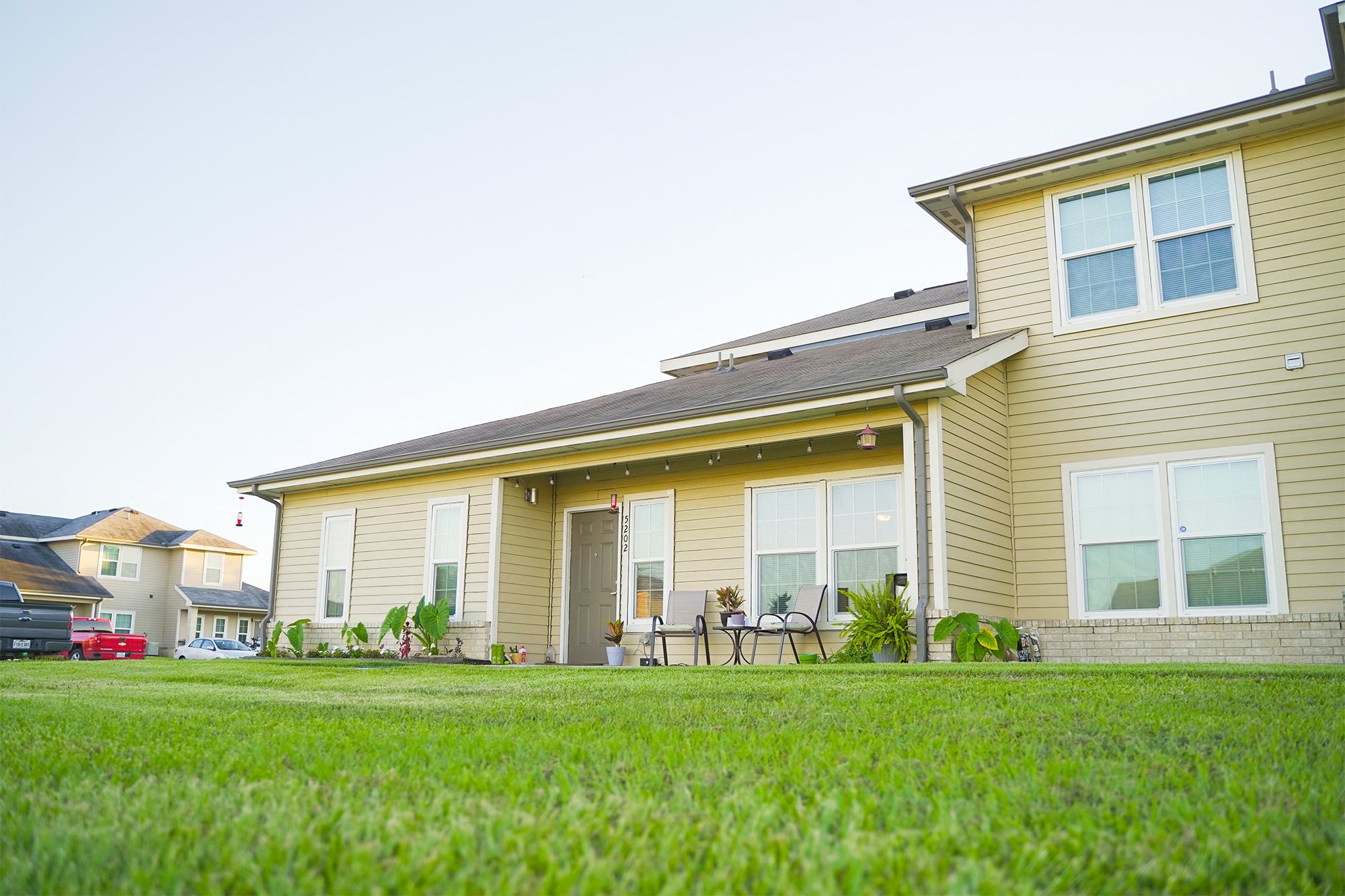 Oak Manor Villas Bay City Apartments in Bay City, TX