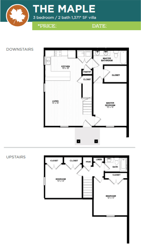 1601 Moore Ave. 2-3 Beds Apartment, Townhouse for Rent - Photo Gallery 15