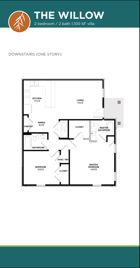 1601 Moore Ave. 2-3 Beds Apartment, Townhouse for Rent - Photo Gallery 20