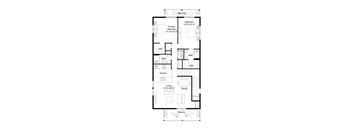 Floorplan of the Form