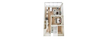 A series of images showing different rooms of a house.