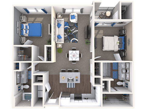 10107 Ancora Cir 1-3 Beds Apartment for Rent - Photo Gallery 27