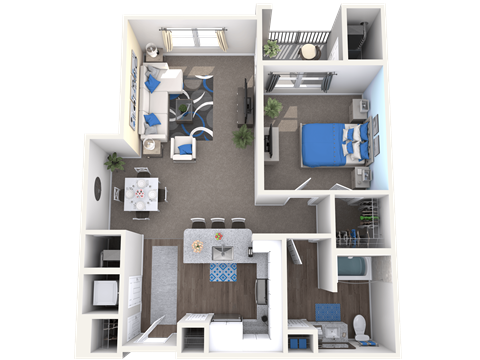 10107 Ancora Cir 1-3 Beds Apartment for Rent - Photo Gallery 24