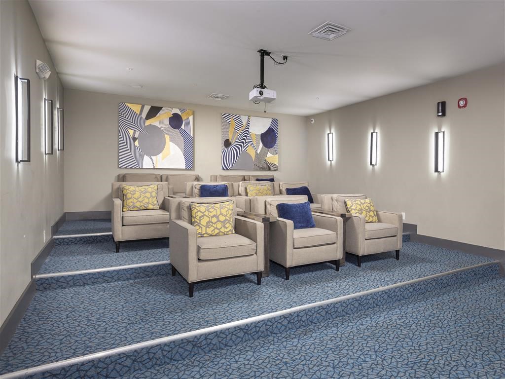 Ancora Apartments Orlando Florida movie theatre